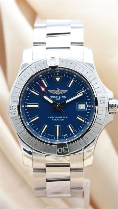 breitling avenger a17318|men's avenger automatic 43 watch.